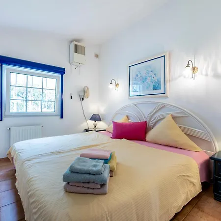 Seaside Retreat Casa Romana Luz Buitenkant foto