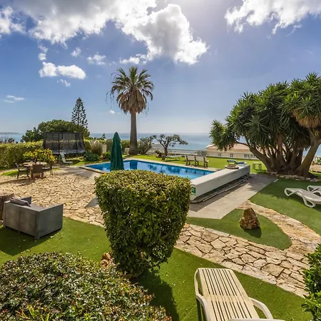Seaside Retreat Casa Romana Luz Buitenkant foto