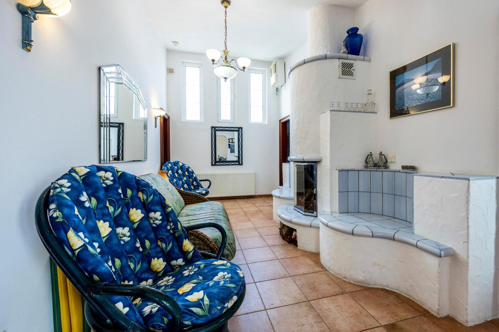 Villa Seaside Retreat Casa Romana Luz